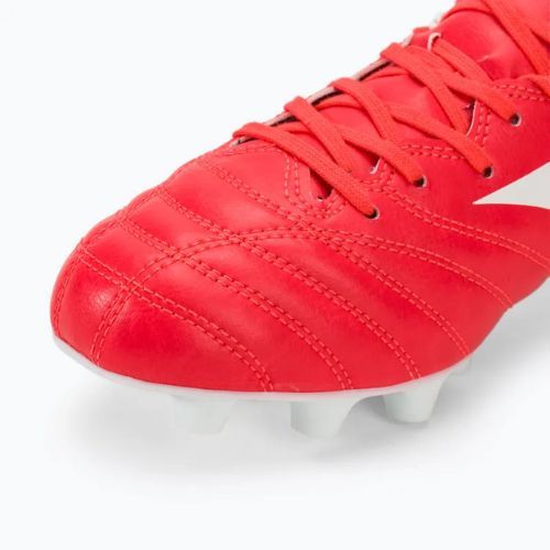 Pánské kopačky  Mizuno Monarcida Neo II Select FG flerycoral2/white
