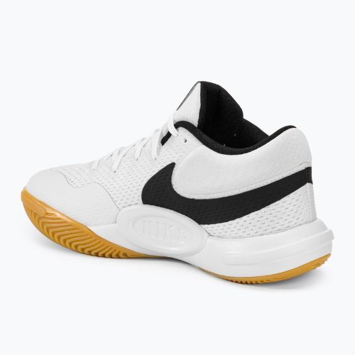 Volejbalové boty Nike Hyperquick Court Flight white/black