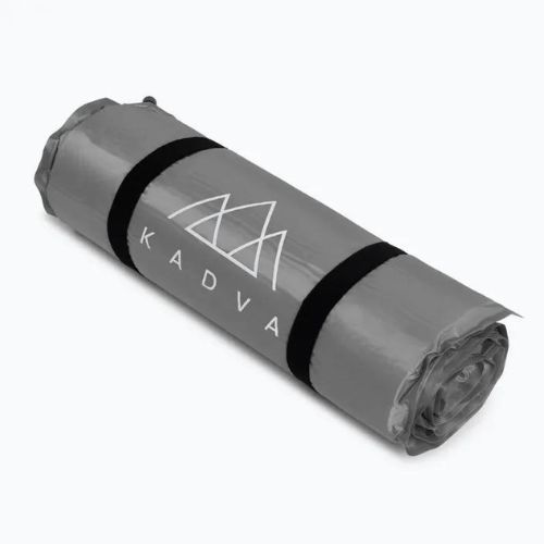 Samonafukovací matrace KADVA Aero Pro 5 cm šedá