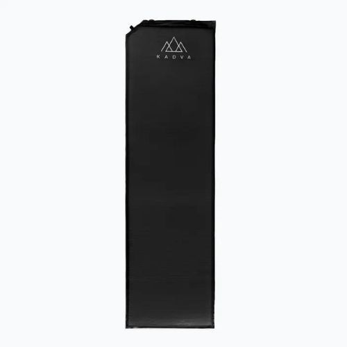 Samonafukovací matrace KADVA Aero 3 cm černá