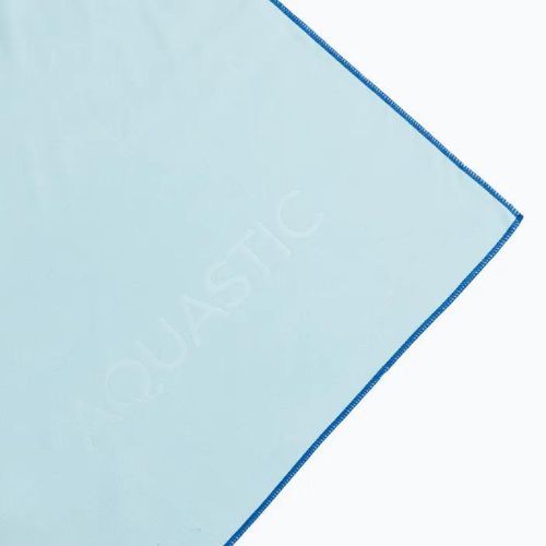 Rychleschnoucí ručník AQUASTIC Havlu L modrý