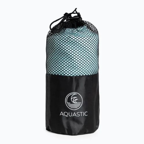 Rychleschnoucí ručník AQUASTIC Havlu XL modrý