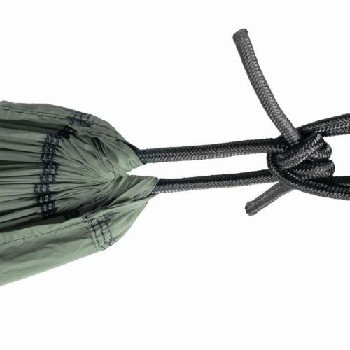 Turistická hamaka KADVA Sailo Hammock ultralehká zelená