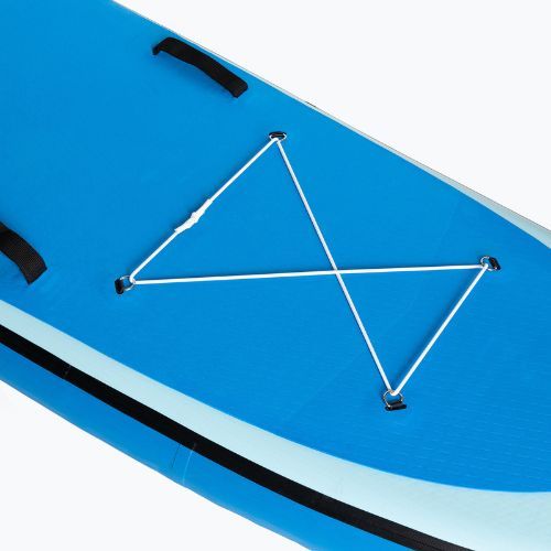 Prkno SUP AQUASTIC Tourer 12'2" modrá