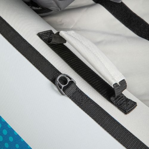 Nafukovací kajak pro 2 osoby AQUASTIC Delft 11'0'' modrý
