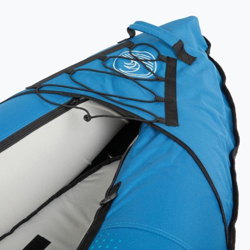 Nafukovací kajak pro 2 osoby AQUASTIC Delft 11'0'' modrý