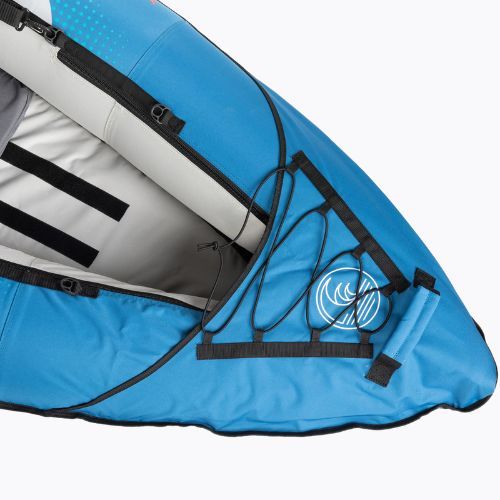 Nafukovací kajak pro 2 osoby AQUASTIC Delft 11'0'' modrý