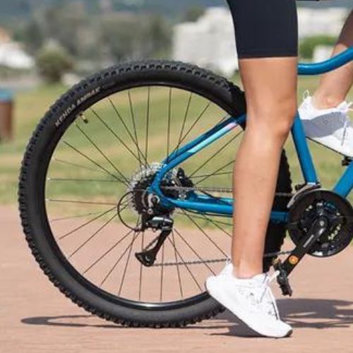 Dámské horské kolo ATTABO ALPE 3.0 17" zelené