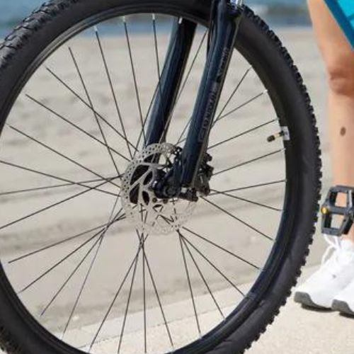 Dámské horské kolo ATTABO ALPE 3.0 17" zelené