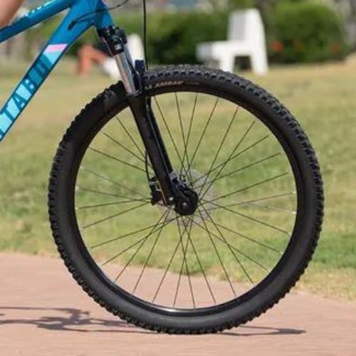 Dámské horské kolo ATTABO ALPE 3.0 17" zelené