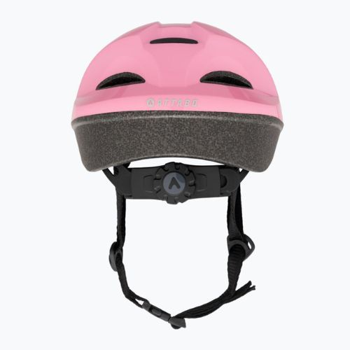 Dětská cyklistická přilba ATTABO Hinge růžová