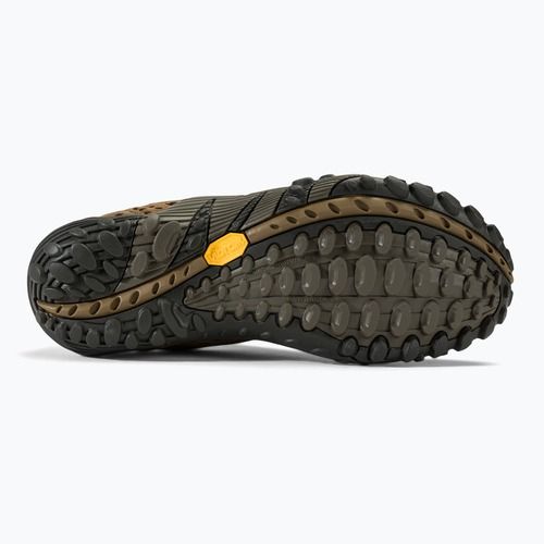 Pánské turistické boty Merrell Intercept moth brown