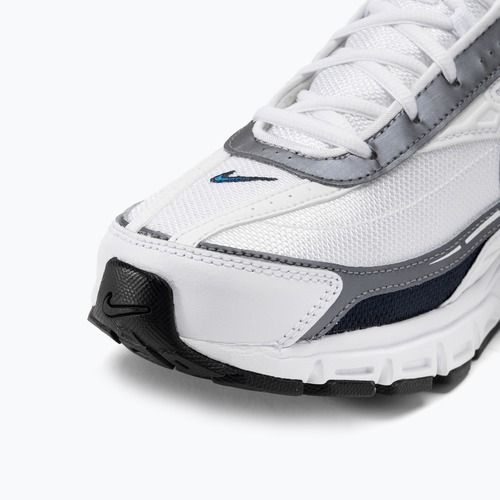 Pánské běžecké boty Nike Initiator white/metallic cool grey/obsidian