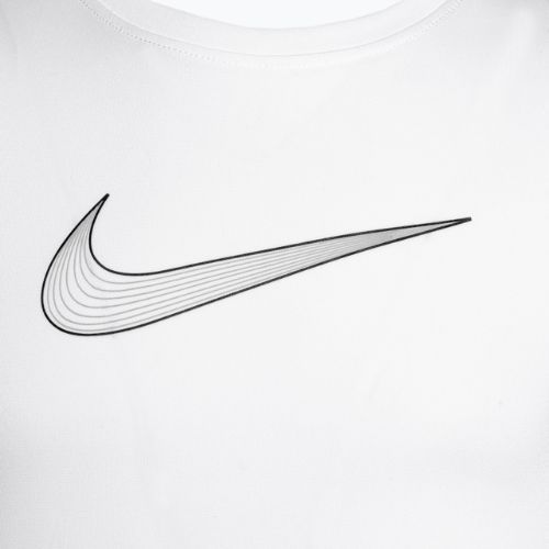 Dětské tričko Nike Dri-Fit One SS Training bílé/černé