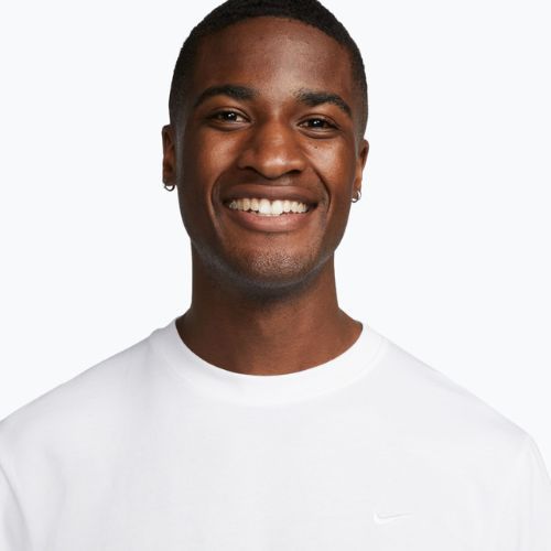 Pánské tréninkové tričko Nike Dri-Fit Primary white