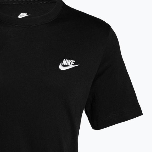 Pánské tričko Nike Sportswear Club black/white