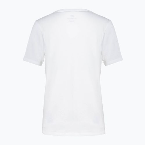 Dámské tričko Nike Sportswear Club Essentials bílá/černá