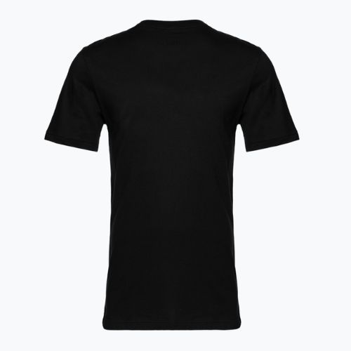 Pánské černobílé tričko Nike Sportswear