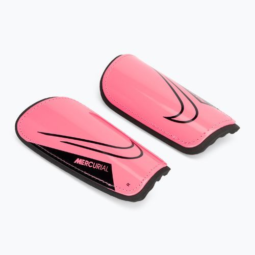 Chrániče holení Nike Mercurial Hardshell sunset pulse/black