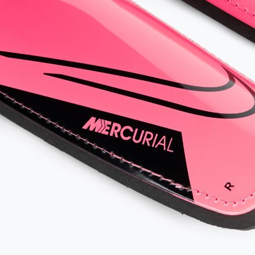 Chrániče holení Nike Mercurial Hardshell sunset pulse/black