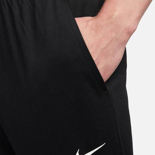 Pánské kalhoty Nike Dri-Fit Form Tapered black/black
