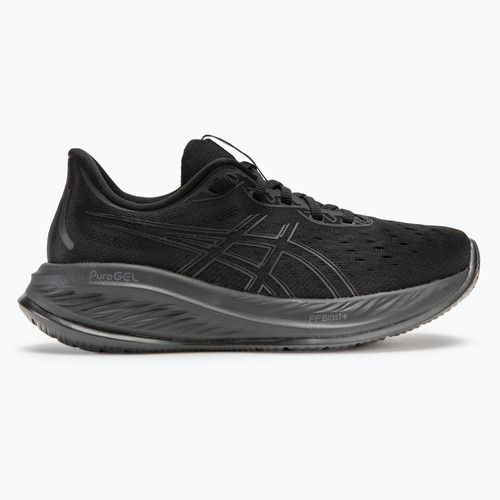 Dámské běžecké boty ASICS Gel-Cumulus 26 black/black