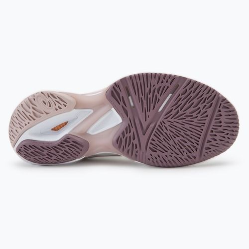 Dámské tenisové boty ASICS Solution Speed FF 3 white/dusty mauve