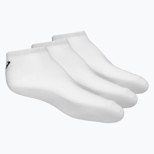 Běžecké ponožky ASICS Ped 3 pary white