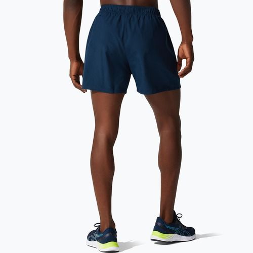 Pánské běžecké kraťasy ASICS Core 5In French blue