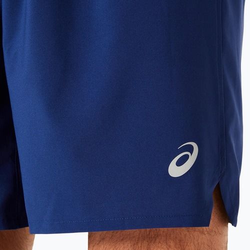 Pánské běžecké kraťasy  ASICS Road 7IN blue expanse