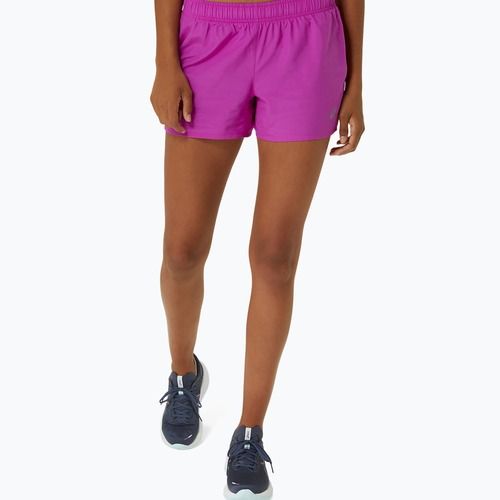 Dámské běžecké kraťasy ASICS Core 4In Short bold magenta