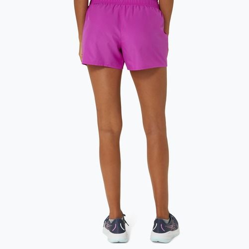 Dámské běžecké kraťasy ASICS Core 4In Short bold magenta