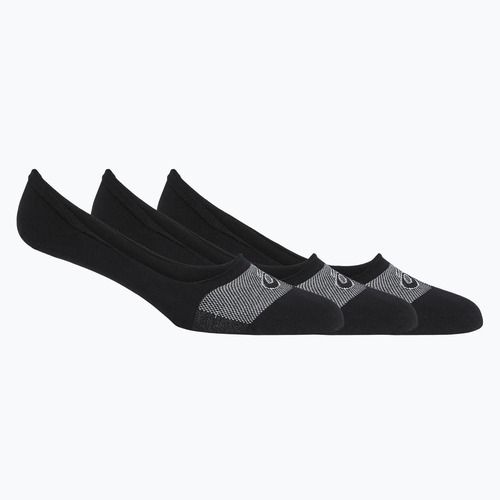 Ponožky ASICS Secret 3 páry performance black