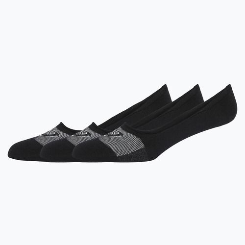 Ponožky ASICS Secret 3 páry performance black