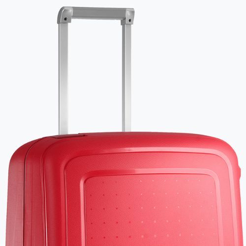 Cestovní kufr Samsonite S'cure Spinner 79 l crimson red