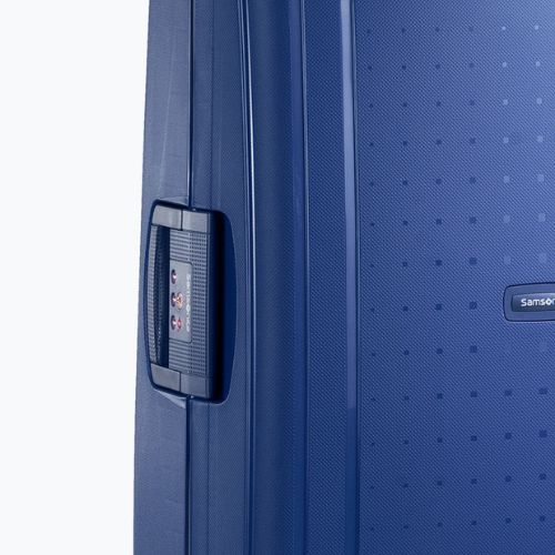 Cestovní kufr Samsonite S'cure Spinner 79 l dark blue