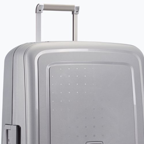 Cestovní kufr  Samsonite S'cure Spinner 102 l silver