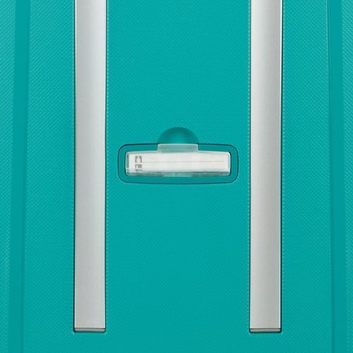 Cestovní kufr Samsonite S'cure Spinner 34 l aqua blue