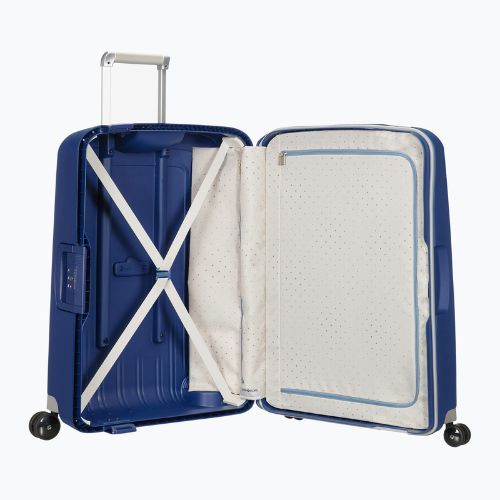 Cestovní kufr Samsonite S'cure Spinner 138 l
