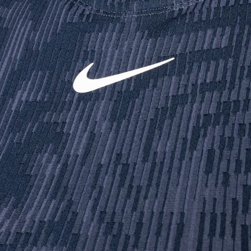 Dámské tenisové tílko Nike Court Dri-Fit Slam RG obisidian/white