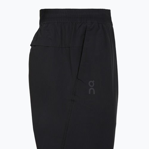 Pánské běžecké kalhoty On Core black