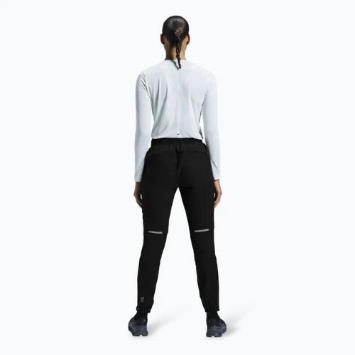 Dámské běžecké kalhoty On Core black