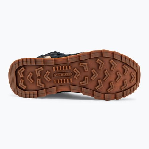 Pánské boty Merrell Alpine 83 Recraft Mid Wp black
