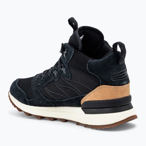 Pánské boty Merrell Alpine 83 Recraft Mid Wp black