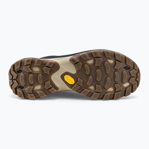 Pánské turistické boty Merrell Moab Speed 2 Ltr Wp black