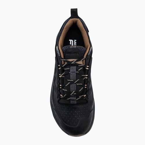 Pánské turistické boty Merrell Moab Speed 2 Ltr Wp black