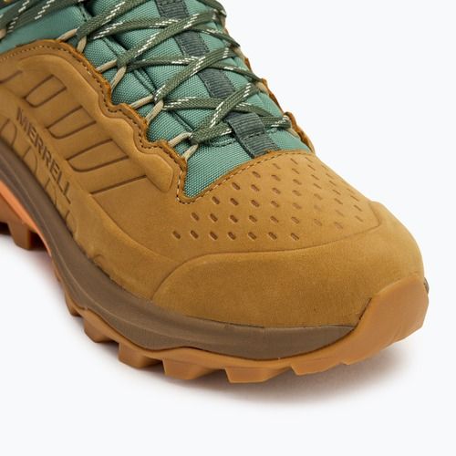 Dámské turistické boty Merrell Moab Speed 2 Ltr Mid Wp tan