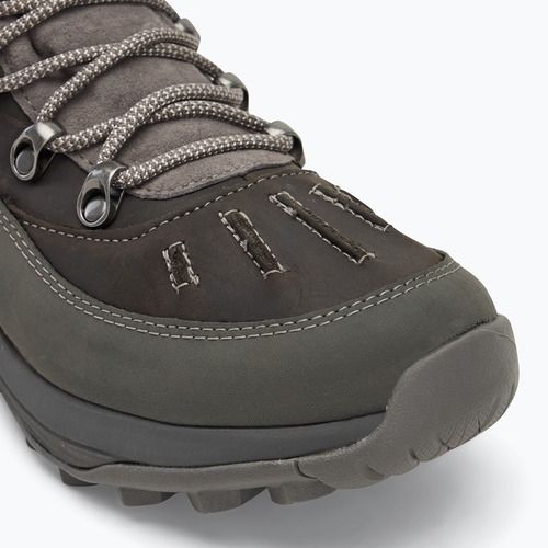 Dámské sněhule Merrell Siren 4 Thermo Mid Zip WP charcoal