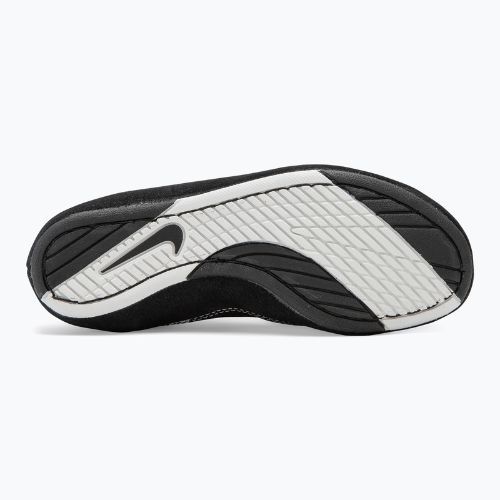 Dětská zápasnická obuv Nike Speedsweep VII černá/bílá/černá
