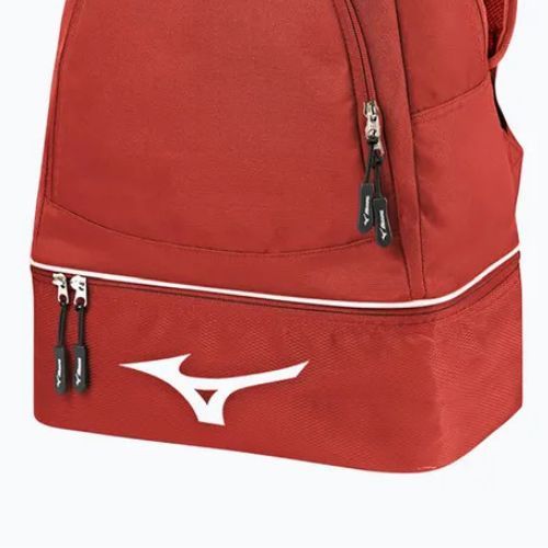 Tréninkový batoh  Mizuno red/white
